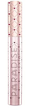 l'Oréal Paris Aa032700 Mascara Paradise Extatic, limitierte Edition zum Valentinstag, Volumen- und Verlängerungsmaskara, angereichert mit wertvollen feuchtigkeitsspendenden Ölen, Schwarz, 6,4 ml, Einzelpack