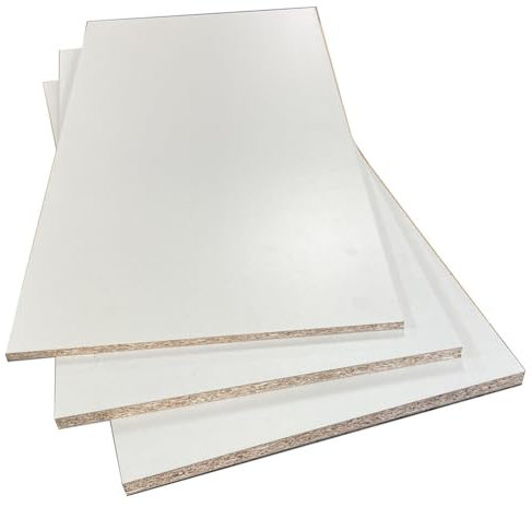 FORESTEA Panneau mélaminé 800 x 600 x 10 mm. - PEFC 70%