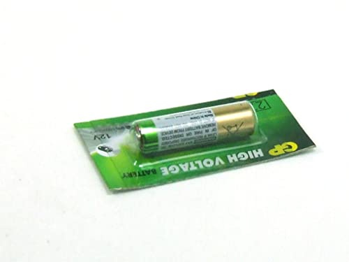 POPESQ® 1 Stk. x 27A, 8LR50, A27, MN27 Alkalibatterie GP 12V #A4726