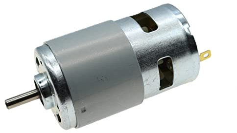 Tornio automatico 775/795/895 Motore A CORRENTE CONTINUA Spandiconcime Motore Frullino for le uova Motore FAI DA TE Lavorazione Del Legno Tornio Motore Motore Della Macchina di CNC Smerigliatrice di p