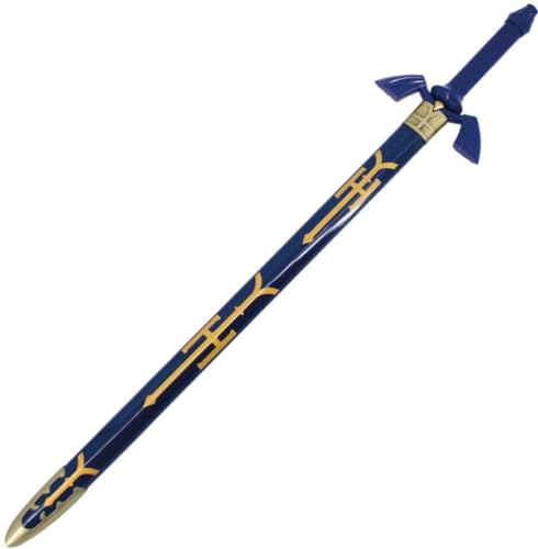 G8DS® Zelda Link - Master Schwert - Zauberschwert - Fantasy - Deko - Filmschwert - Cosplay - Sammler - Gaming - Oldschool