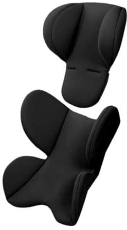 Generisch Cojín para Cochecito de bebé, cojín para Asiento de Coche, cojín para la Cabeza y el Cuello, reposacabezas para Asientos de Coche, cochecitos, tumbonas