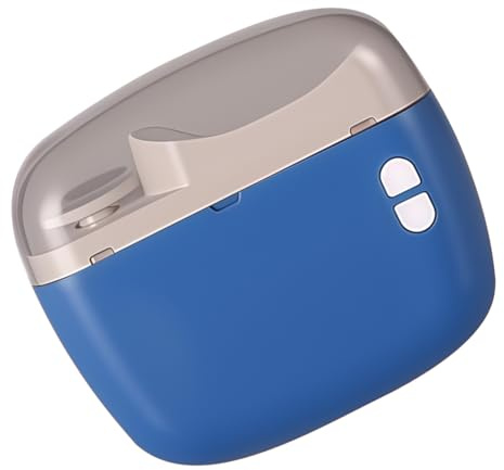 Protoence Coupe-Ongles Électrique - Ponceuse Ongle Rechargeable 2 Vitesses - Coupe-Ongles et Polisseur Automatique | Pour Manucure Pedicure Maison Bureau Salon Camping Seniors Bébé Hommes Femmes