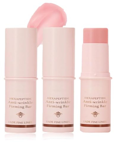Gireatick 2PCS Baume Multi Hydratant En Stick, Baume Multi Tout-En-Un Anti-Rides Soin De La Peau Coréen, Bâtons Anti-Âge Pour Yeux, Cou, Visage, Réduction Des Rides Et Hydratation De La Peau