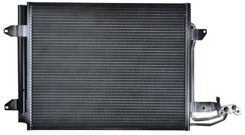 NRF 35521 Condenseur, climatisation