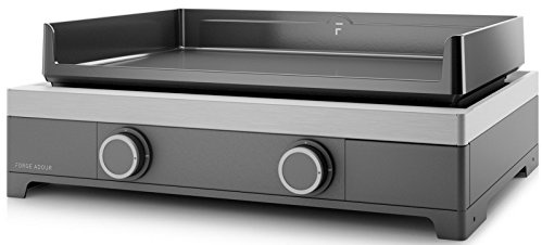 Forge Adour Planchas Modern Gas 60 chasis Acero esmaltado