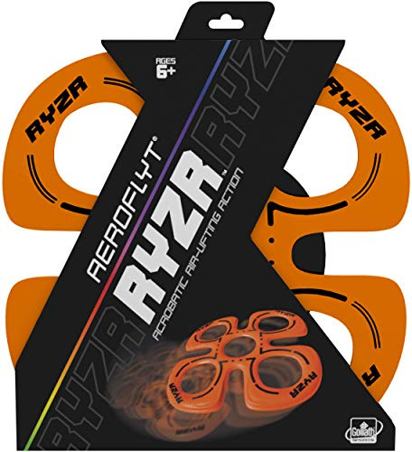WAHU Aeroflyt Ryzr Orange by Goliath Sports- Acrobatic Air-Lifting Action