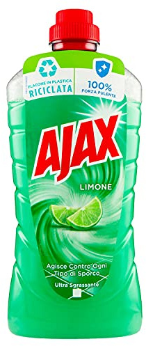 Ajax Bodenreiniger Zitrone, 950 ml
