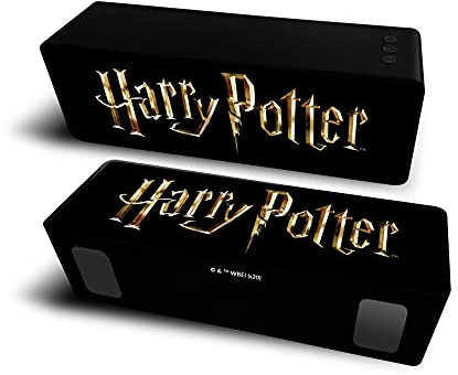 ERT - Haut-Parleur Bluetooth Harry Potter® Noir