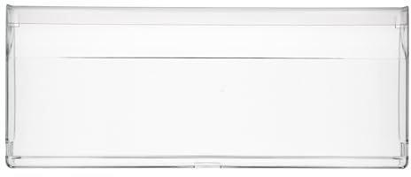 LUTH Premium Profi Parts Schubladenblende kompatibel mit Siemens 00743269 445x180mm für Hydrofresh Box Gemüseschale Kühlschrank
