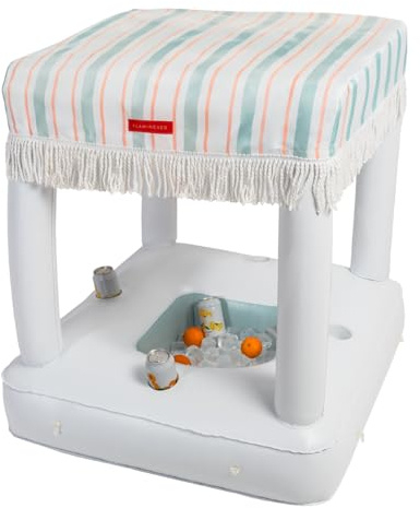 Flamingueo Wasserhängematte - Luftmatratze Pool, Aufblasbares Sofa, Pool Aufblasbar, Wassermatratze, Pool Matratze Mehrere Positionen