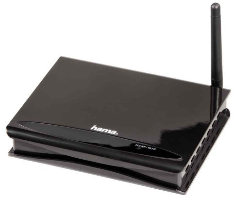 Hama Wireless Beamer Adapter Video
