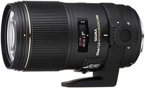 Sigma Obiettivo 150mm-F/2.8-AF EX DG OS HSM APO MACRO, Attacco CANON