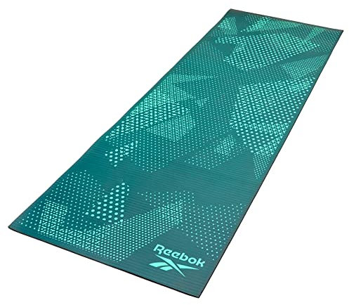 Trifing Reebok Fitnessmatte - Grüner Halbton