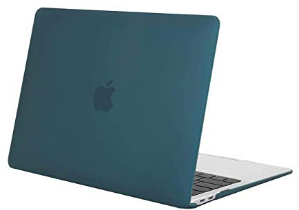 MOSISO Kompatibel mit MacBook Air M1 Hülle 13 Zoll 2021 2020-2018
