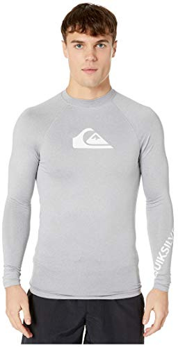 Quiksilver - All Time Rashguard Surf Tee für Männer