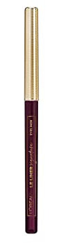 L'Oréal Paris A99460 Eyeliner, 03 Rouge Noir Angora, 1Stk