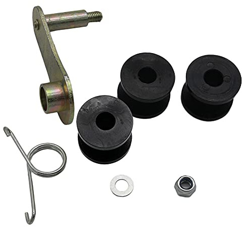 Asudaro Ajustador Del Tensor De Cadena De La Motocicleta, Adaptador De Cadena De Motocicleta Tensor De Cadena De Guía Para Servicio Pesado Con Resorte Universal Para Dirt Pit Bike Atv