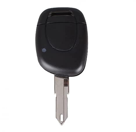 1 Tasten Autoschlüssel Gehäuse der Fernbedienung Ersatz Zubehör Shell Case Cover Fob Ersatz Zubehör für Renault Twingo Clio Kangoo Master