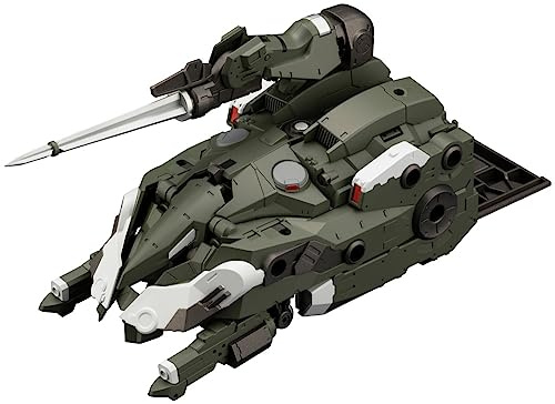 Kotobukiya Hexa Gear - Plastic Model Kit 1/24 Booster Pack 007 Cockpit 15 cm