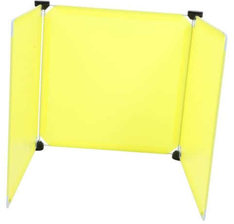 INOOMP 3piezas Caja De Gatos Protección contra Salpicaduras Cajas Reutilizables y Privacidad