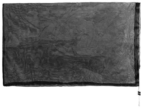 Universals Sac de ramassage réutilisable en maille pour déchiqueteuse à bois