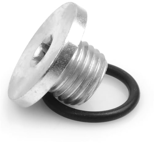 ROBUST Engine Oil Pan Sump Drain Plug With Seal For Vauxhall Opel Adam Astra Combo Corsa Insignia Meriva Zafira Mokka Omega Signum Agila Vectra 652477 90502556 96023264 652315