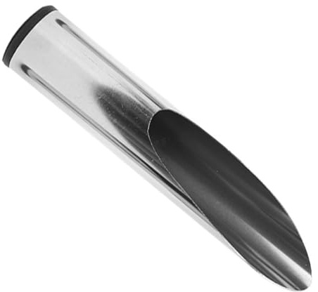 Toyvian Secchio Da in Acciaio Inossidabile Per Scavare Terreno Per Piantare e Ortaggi Attrezzo Portatile Per Giardinaggio