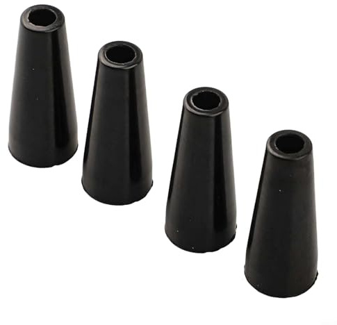 Besttoolifes Flux Core Buse sans gaz pour soudeur MIG, pointe de soudage auto-blindée pour torche 15AK/14AK, lot de 4 pièces de rechange pour protection d'équipement de soudage