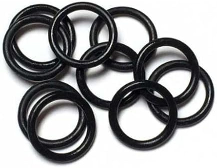 Replacement O-Rings for Hozelock Hose Connectors, Spray Guns & Fittings - Leak-Proof Rubber Seals