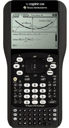 TI-Nspire CAS Calcolatore Grafico con Touchpad
