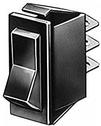 HELLA 6FH 004 406-052 Schalter - Kippbetätigung/Wippbetätigung