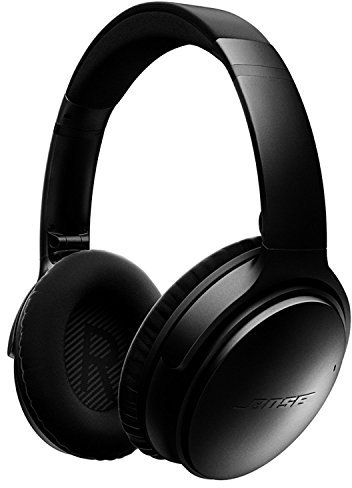 Bose QuietComfort 35 Casque à Réduction du Bruit sans Fil - Noir