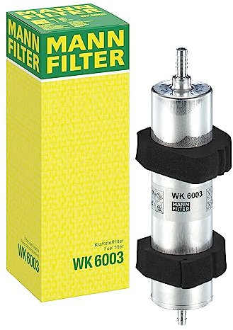MANN-FILTER WK 6003 Fuel Filter - for Cars + Transporters