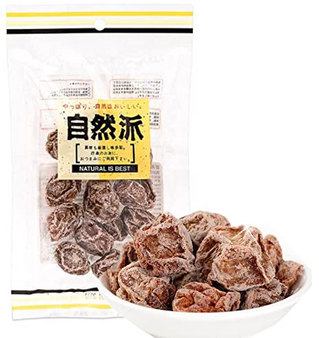 Natural Brand Wah Plum 60g