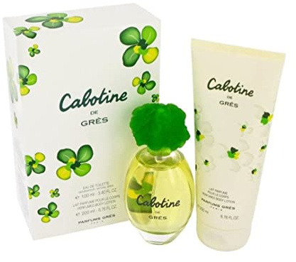 Cabotine Körperpflege Kit 2 tlg. Set Woman