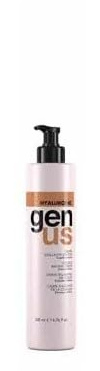 Crema sigillante colore capelli GEN US a base di Acido Ialuronico 200ml 1553825H04