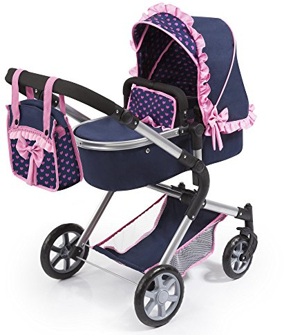 Claudio REIG - COCHECITO Bebe-Paseo Urban Neo Azul, Farbe (REA18501)