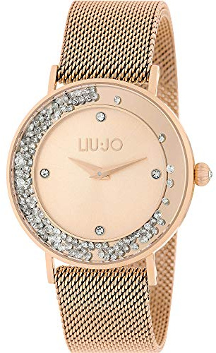 Liujo Orologio Donna Dancing Slim Solo Tempo offerta trendy cod. TLJ1348