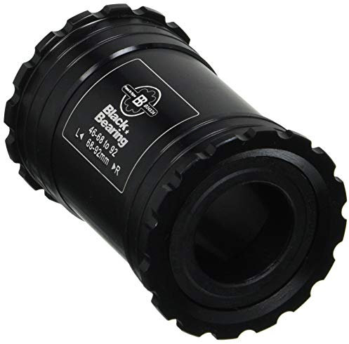 Blackbearing BB-BB-46-68/92-24/GXP-SKF Innenlager, Unisex, Erwachsene, Schwarz