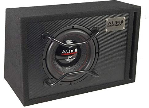 Audio System R 10 EVO BR 25cm Subwoofer Bassreflexgehäuse 400 Watt RMS RADION Series EVO HIGH EFFICIENT