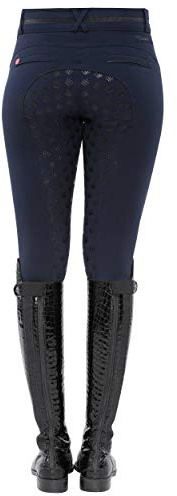Sarina Full Grip (Farbe: Navy; Größe: XS)
