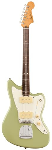 Fender Player II Jazzmaster RW Birch Green E-Gitarre