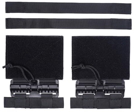 Yooghuge Schnellverschluss Kummerbund Schnallenriemen Schnellverschluss Schnallenset Weste Schnellverschluss Schnalle Für CPC NCP 420 Weste