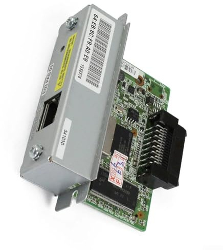 Ethernet-Schnittstelle für Drucker der Ep TM U220B Serie UB E03 Druckserver, Teilenummer C32C824541