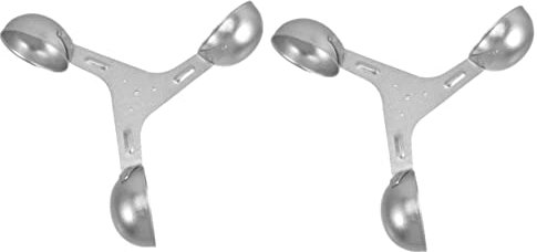 BESPORTBLE Professioneller Windmesserbecher Aus Aluminiumlegierung – Präzises Anemometer Für Windgeschwindigkeit Und Luftstrom - Ideal Für Meteorologische Anwendungen Und Outdoor-Aktivitäten