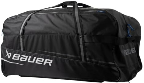 PG Sports Bauer Premium Hockey Wheel Bag (Senior/Large (35 x 20 x 18))