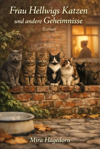 Frau Hellwigs Katzen und andere Geheimnisse: Ein Hamburger Hinterhof-Roman über Nachbarschaft, Eigensinn und das, was bleibt