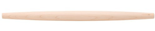 Ateco 20175 French Rolling Pin,20-Inches Long, Made of Solid Maple, Made in Canada