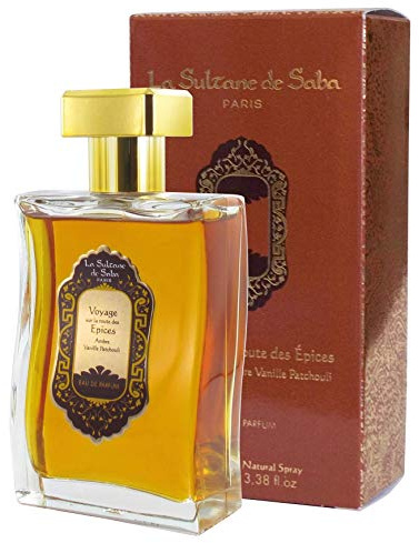 La Sultane de Saba Eau de Parfum ayurvedisch 100 ml